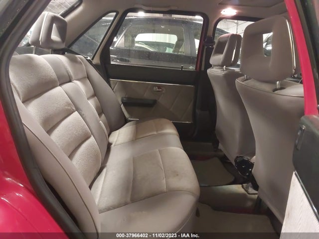 1986 AUDI 4000 WAUFB0812GA027381 Photo 7