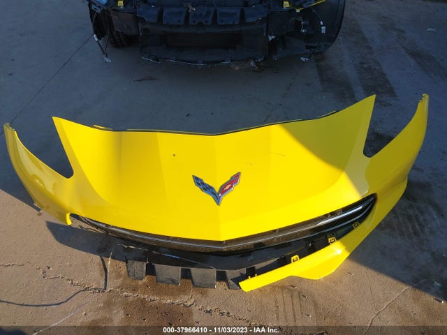 Chevrolet CORVETTE STINGRAY 2019 1G1YD2D70K5110538 Image 11