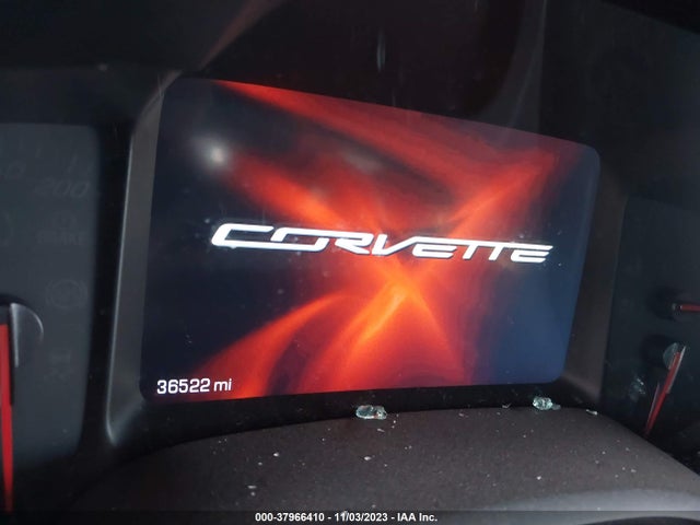 Chevrolet CORVETTE STINGRAY 2019 1G1YD2D70K5110538 Image 7