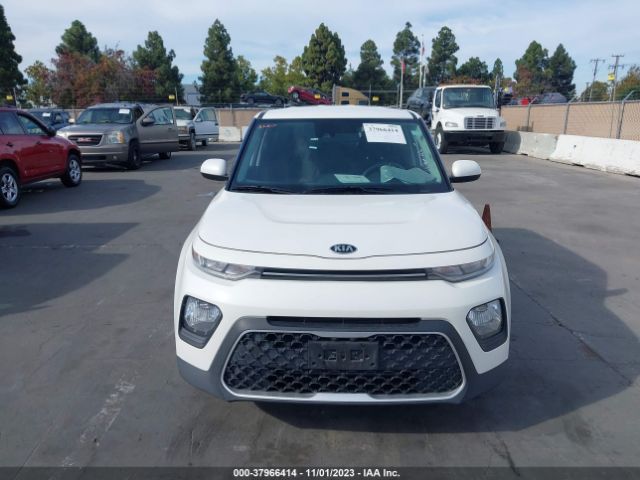 KNDJ23AU4M7137196 KIA SOUL S