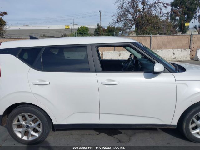 KNDJ23AU4M7137196 KIA SOUL S