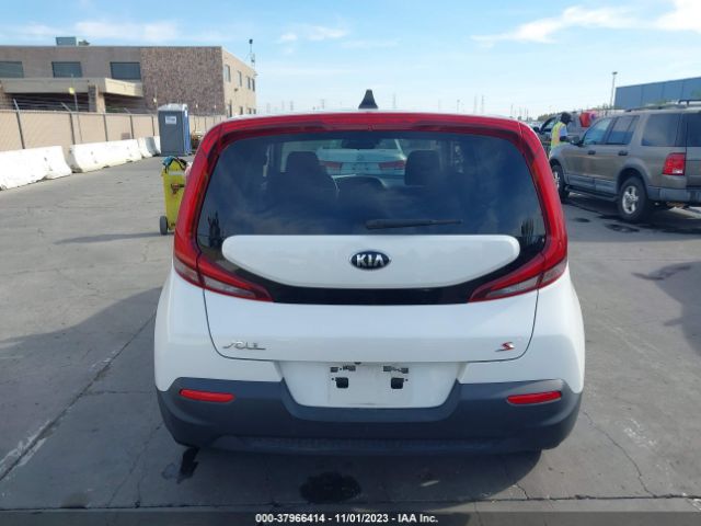 KNDJ23AU4M7137196 KIA SOUL S