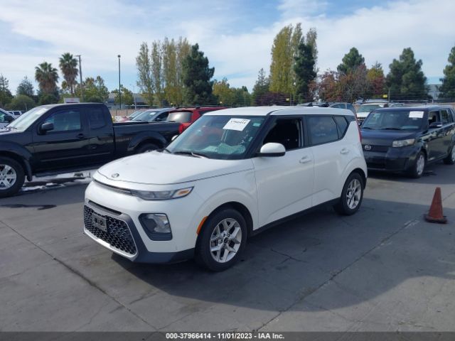 KNDJ23AU4M7137196 KIA SOUL S