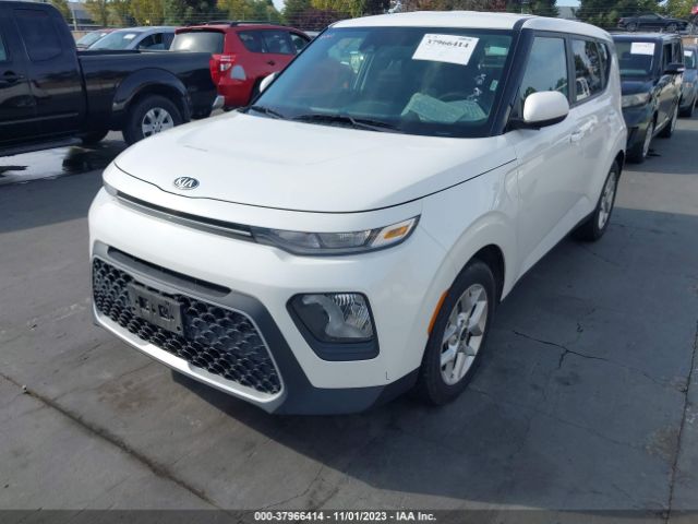 KNDJ23AU4M7137196 KIA SOUL S