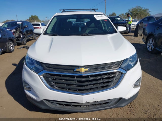 Chevrolet EQUINOX LT 2019 3GNAXKEV9KS507062 Image 12