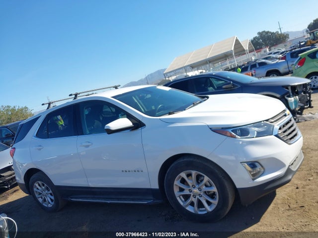 Chevrolet EQUINOX LT 2019 3GNAXKEV9KS507062 Image 13