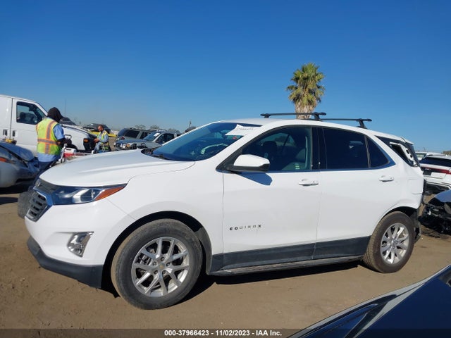 Chevrolet EQUINOX LT 2019 3GNAXKEV9KS507062 Image 14