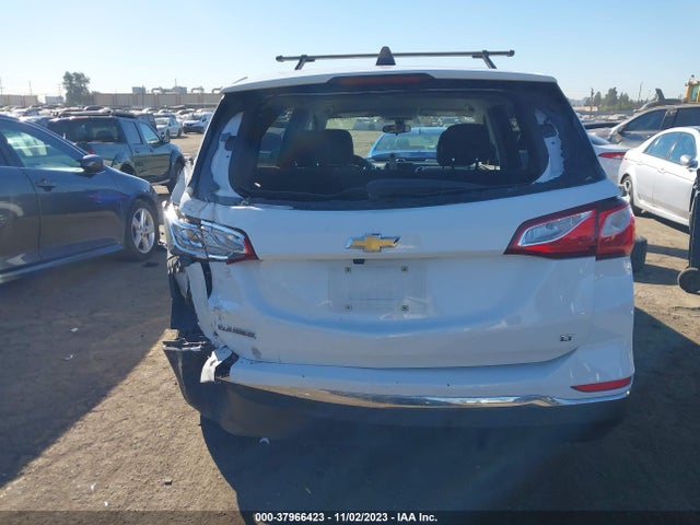 Chevrolet EQUINOX LT 2019 3GNAXKEV9KS507062 Image 16