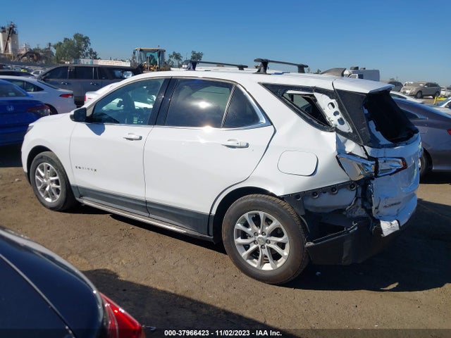 Chevrolet EQUINOX LT 2019 3GNAXKEV9KS507062 Image 3