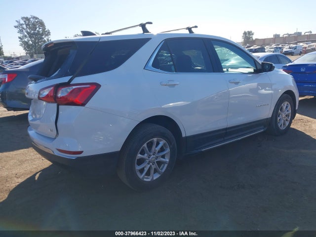 Chevrolet EQUINOX LT 2019 3GNAXKEV9KS507062 Image 4