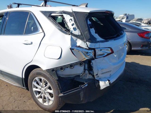 Chevrolet EQUINOX LT 2019 3GNAXKEV9KS507062 Image 6