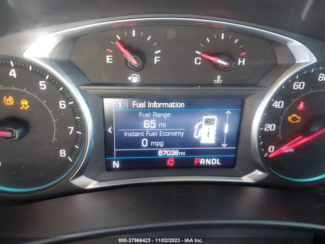 Chevrolet EQUINOX LT 2019 3GNAXKEV9KS507062 Image 7