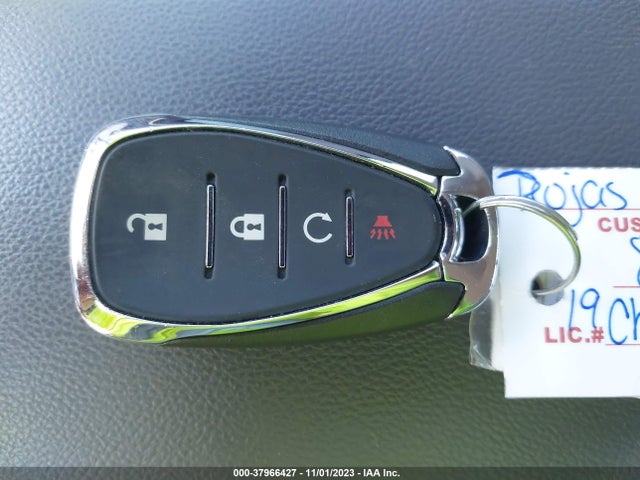 Chevrolet Bolt Ev Premier 2019 1G1FZ6S04K4135051 Image 11