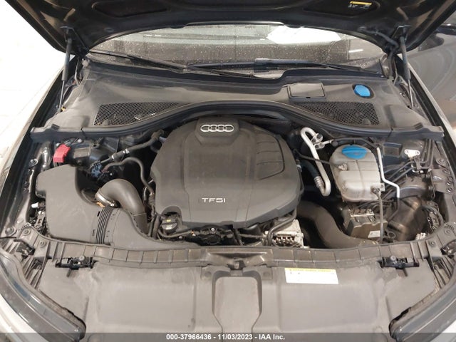 WAUG8AFC5JN102541 Audi A6 2.0t Premium