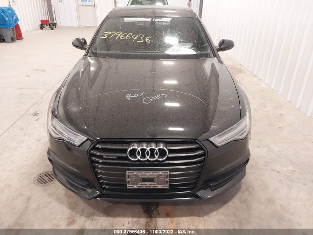 WAUG8AFC5JN102541 Audi A6 2.0t Premium