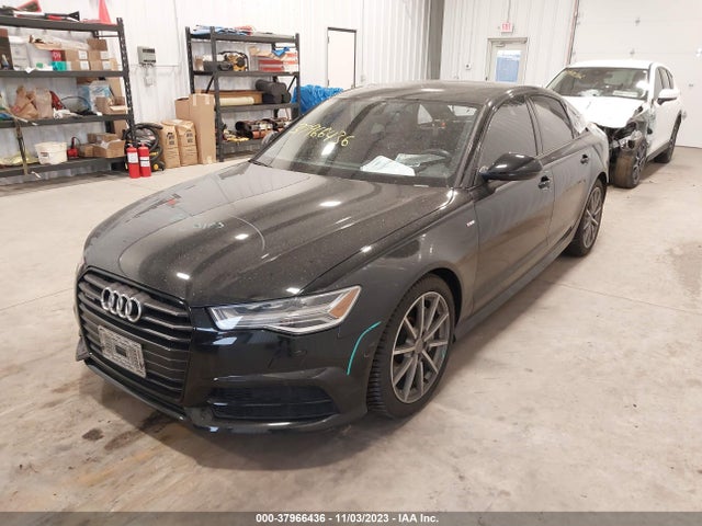 WAUG8AFC5JN102541 Audi A6 2.0t Premium