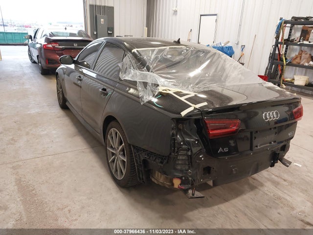 WAUG8AFC5JN102541 Audi A6 2.0t Premium