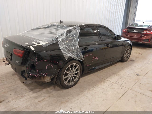 WAUG8AFC5JN102541 Audi A6 2.0t Premium