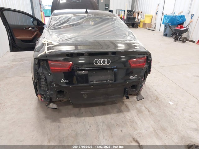 WAUG8AFC5JN102541 Audi A6 2.0t Premium