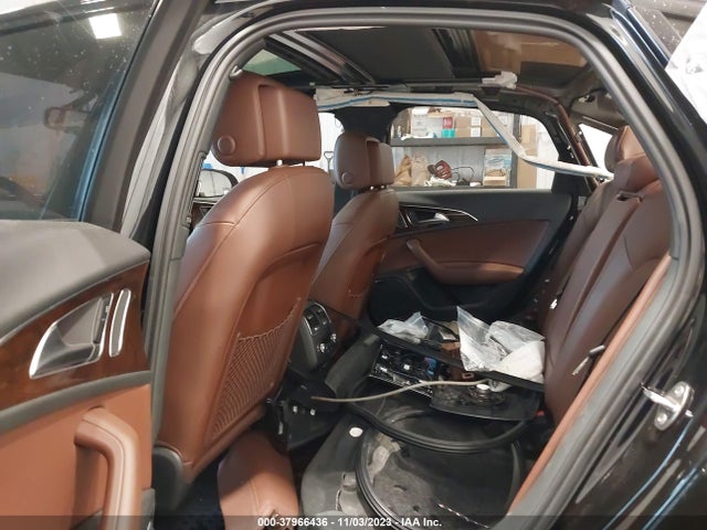 WAUG8AFC5JN102541 Audi A6 2.0t Premium