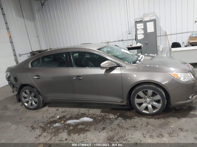 2010 BUICK LACROSSE CXL VIN: 1G4GC5EG3AF173384
