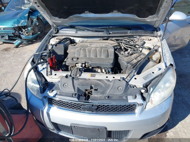 Chevrolet Impala Limited Ltz 2014 2G1WC5E35E1111424 Image 10
