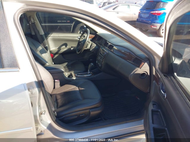 Chevrolet Impala Limited Ltz 2014 2G1WC5E35E1111424 Image 5