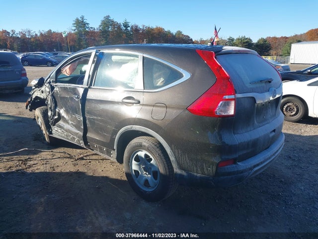 Auction sale of the 2015 Honda Cr-v Lx, vin: 2HKRM4H36FH629680, lot number: 37966444