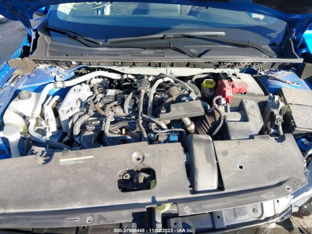3N1AB8CV5NY246787 Nissan Sentra Sv Xtronic Cvt