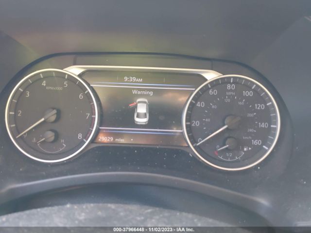 3N1AB8CV5NY246787 Nissan Sentra Sv Xtronic Cvt
