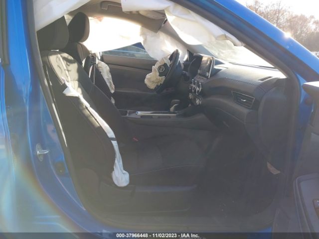3N1AB8CV5NY246787 Nissan Sentra Sv Xtronic Cvt