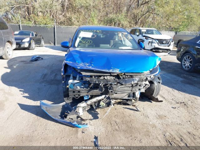 3N1AB8CV5NY246787 Nissan Sentra Sv Xtronic Cvt