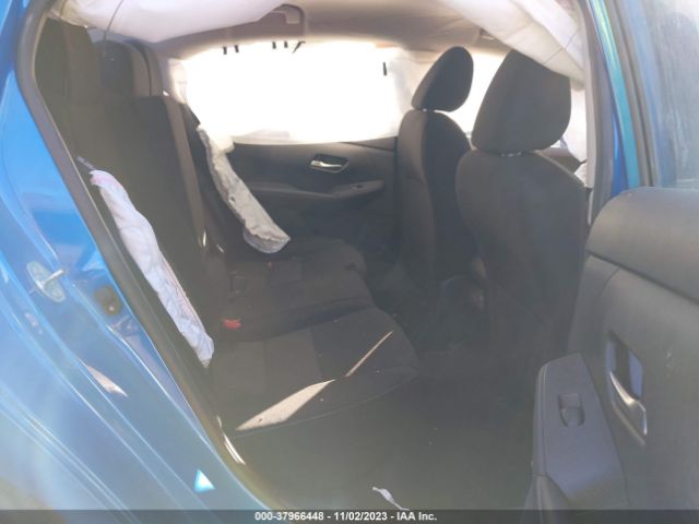 3N1AB8CV5NY246787 Nissan Sentra Sv Xtronic Cvt