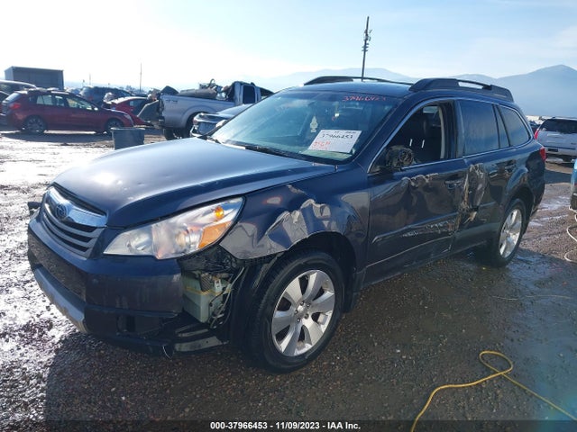 2011 SUBARU OUTBACK 3.6R LIMITED VIN: 4S4BREKC5B2415398