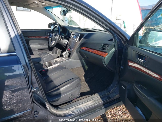 2011 SUBARU OUTBACK 3.6R LIMITED VIN: 4S4BREKC5B2415398