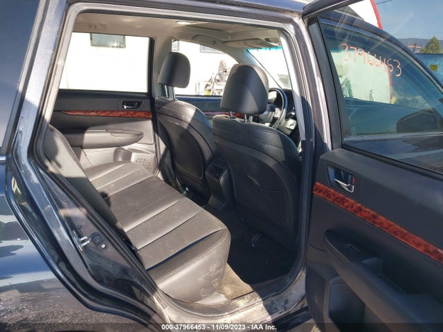 2011 SUBARU OUTBACK 3.6R LIMITED VIN: 4S4BREKC5B2415398