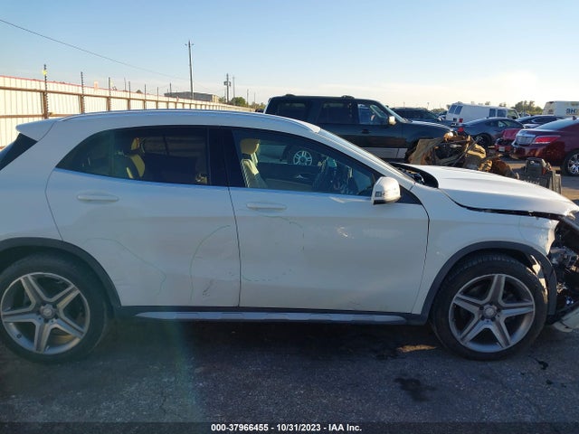 2017 MERCEDES-BENZ GLA 250 VIN: WDCTG4EB4HJ332856