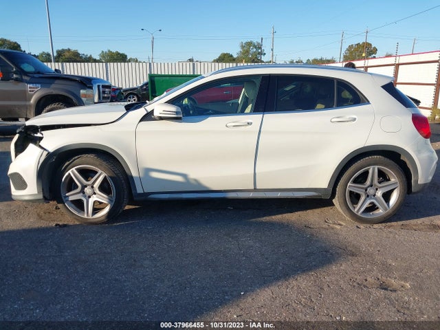 2017 MERCEDES-BENZ GLA 250 VIN: WDCTG4EB4HJ332856