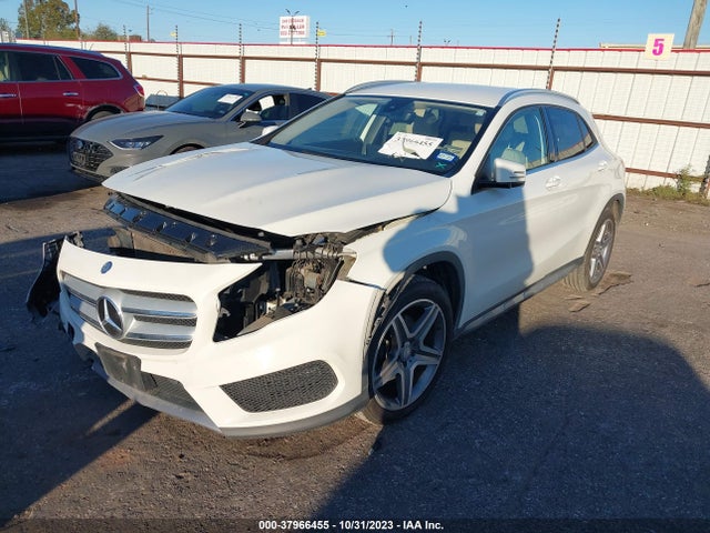 2017 MERCEDES-BENZ GLA 250 VIN: WDCTG4EB4HJ332856