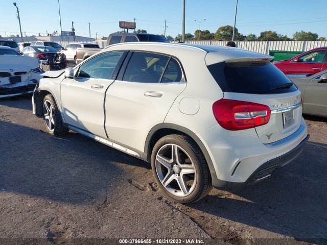 2017 MERCEDES-BENZ GLA 250 VIN: WDCTG4EB4HJ332856