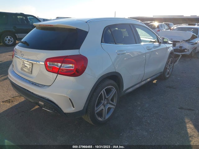 2017 MERCEDES-BENZ GLA 250 VIN: WDCTG4EB4HJ332856