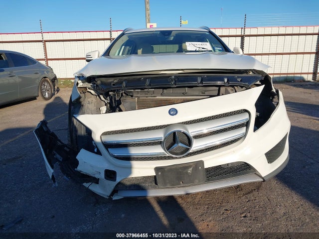2017 MERCEDES-BENZ GLA 250 VIN: WDCTG4EB4HJ332856
