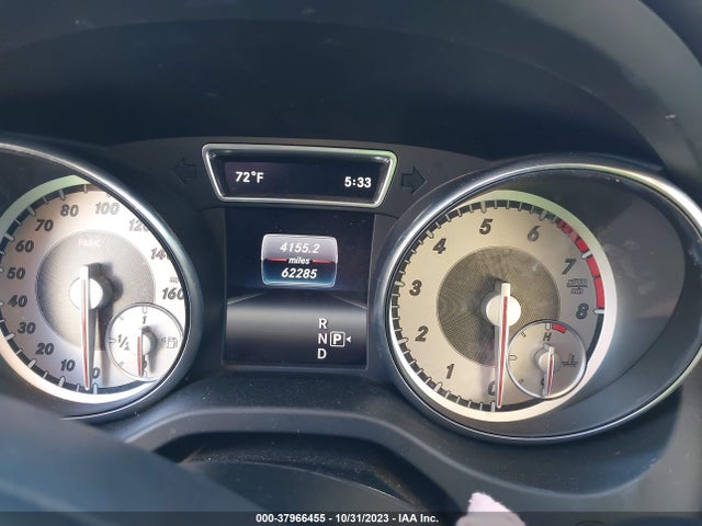 2017 MERCEDES-BENZ GLA 250 VIN: WDCTG4EB4HJ332856