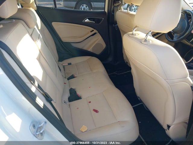 2017 MERCEDES-BENZ GLA 250 VIN: WDCTG4EB4HJ332856