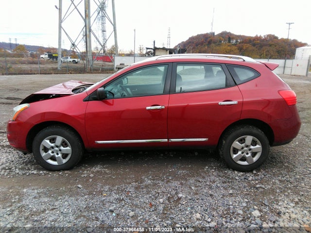 2015 NISSAN ROGUE SELECT S VIN: JN8AS5MV5FW762445