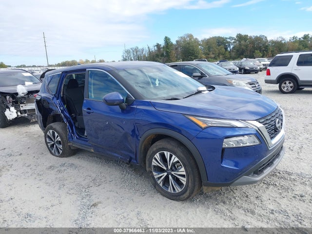 Nissan Rogue Sv Intelligent Awd 2023 5N1BT3BB2PC779096 main image
