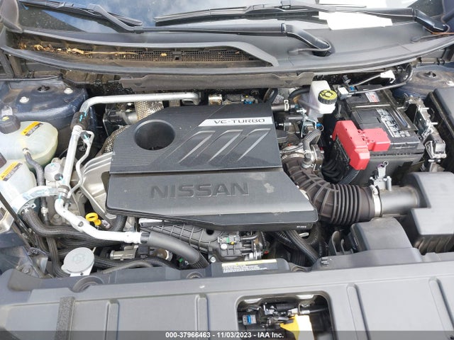 Nissan Rogue Sv Intelligent Awd 2023 5N1BT3BB2PC779096 Image 10