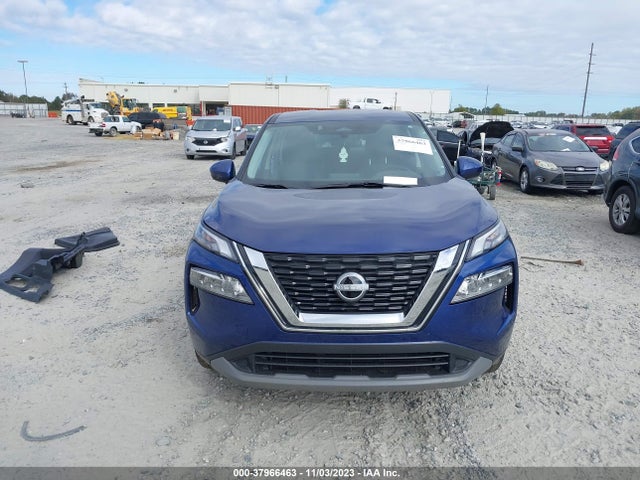 Nissan Rogue Sv Intelligent Awd 2023 5N1BT3BB2PC779096 Image 13