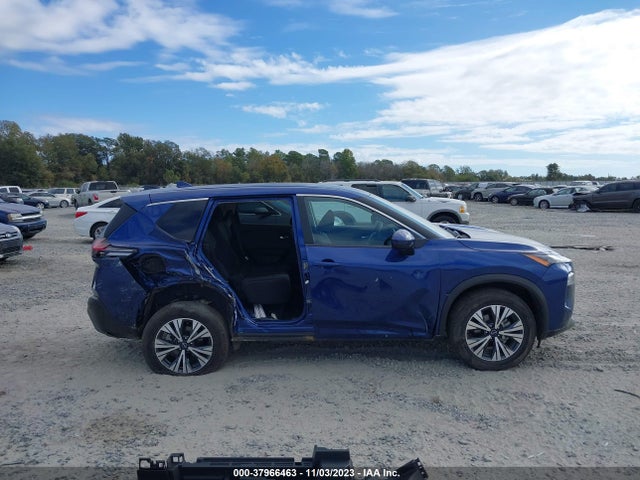Nissan Rogue Sv Intelligent Awd 2023 5N1BT3BB2PC779096 Image 14