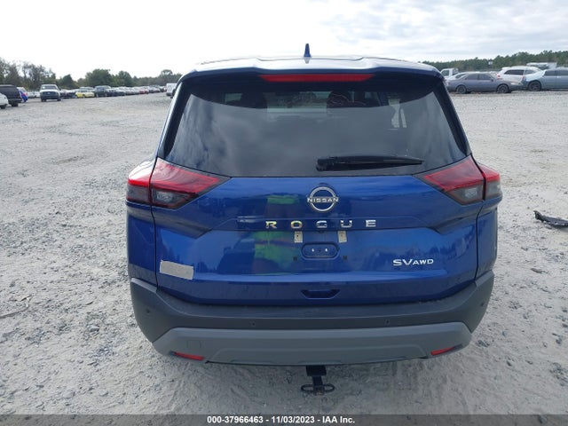 Nissan Rogue Sv Intelligent Awd 2023 5N1BT3BB2PC779096 Image 17